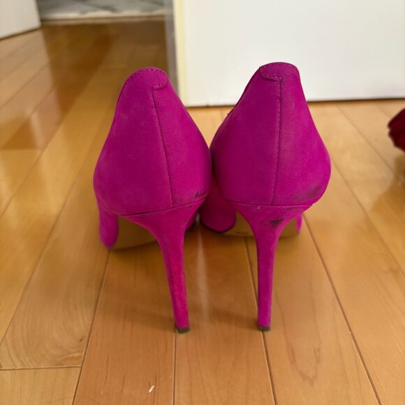 Jessica Simpson High Heels size 9 - Picture 3 of 3